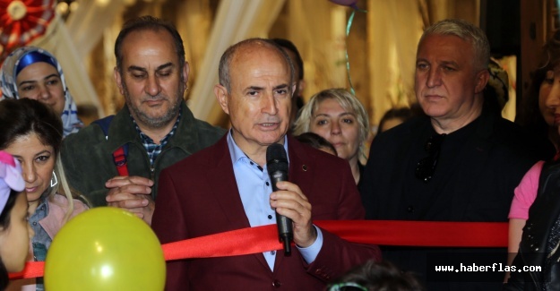 Dr. Hasan Akgün: Beni son derece duygulandırdınız