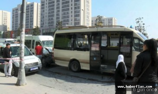 Esenyurt’ta yollar tek yön