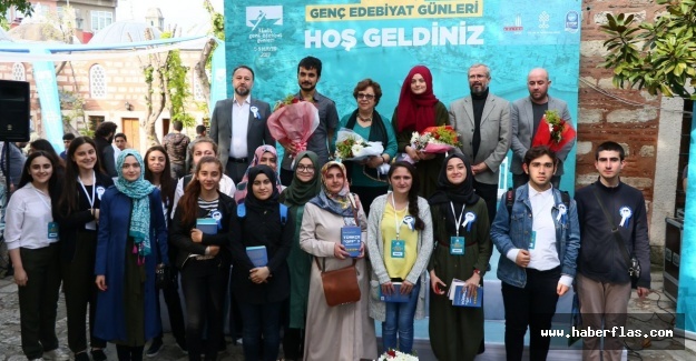 'Haliç Genç Edebiyat Günleri' Eyüpsultan'da başlıyor