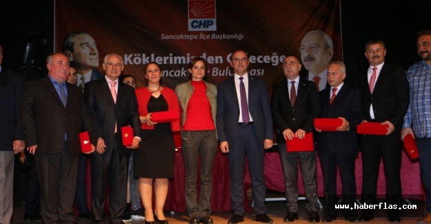 KÖKLERİMİZDEN GELECEĞE SANCAKTEPE