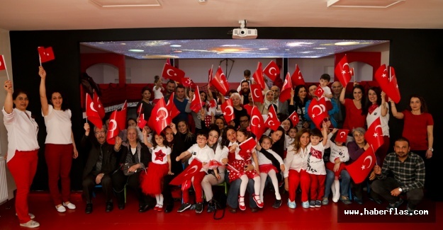 Maltepe’de 23 Nisan coşkusu başladı