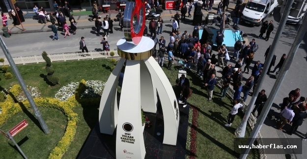 ŞEHİDİN ADI MAHALLESİNDE YAŞAYACAK