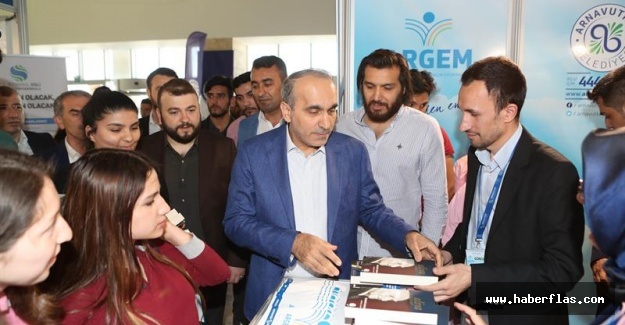 Arnavut Belediyesi’nden Eğitim ve Kariyer