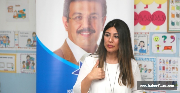 Gülşen Selam’dan mahremiyet ve istismar eğitimi