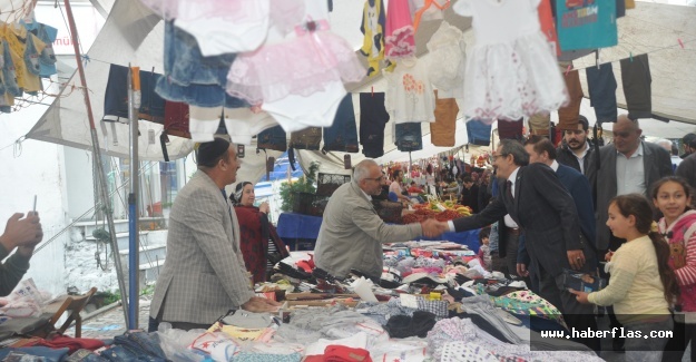 Halkın Adamı Halkın Yanında
