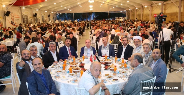 Kardeşlik İftarı