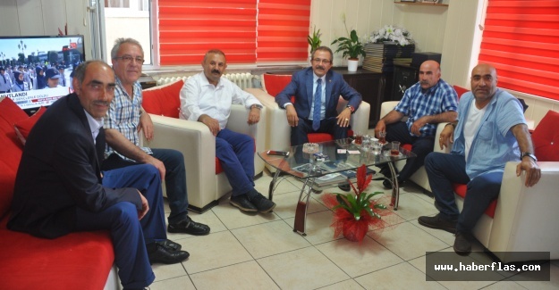 Polat, Vekil Oluyor