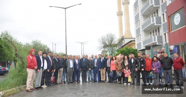 Tebriz’de ığdır’ı yaşamak