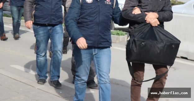 28 ilde dev FETÖ operasyonu !