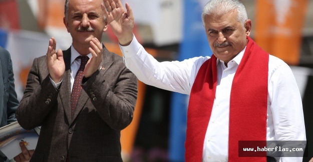 “Bağcılar bizi asla yalnız bırakmadı”