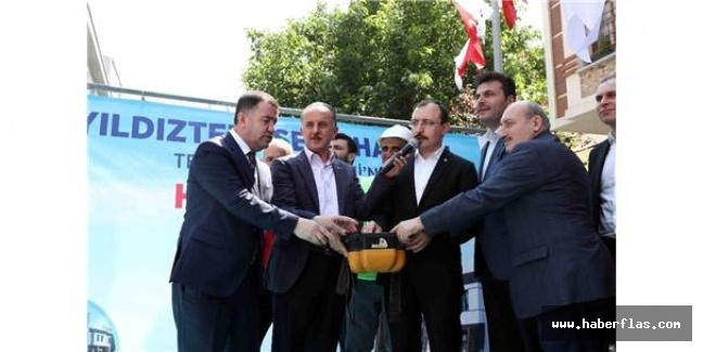 Bağcılar’da 8.Semt Havuzu