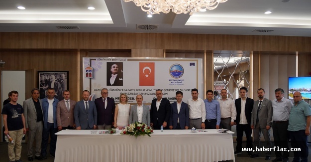 Büyükçekmece’de Bayram Coşkusu