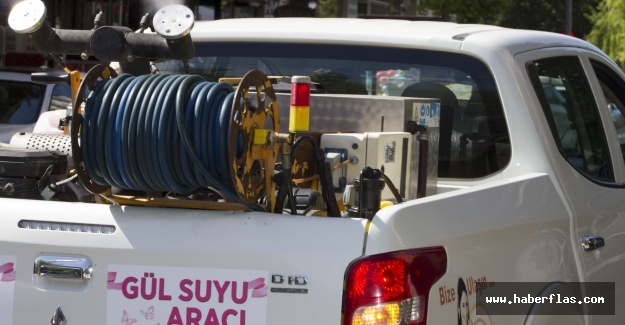Esenyurt Gül Kokuyor
