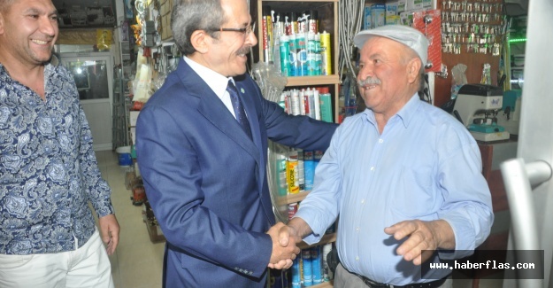 “İYİ Parti Umut Oldu”