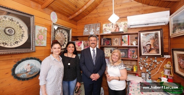 Karadeniz’den Kadınlara Müjde