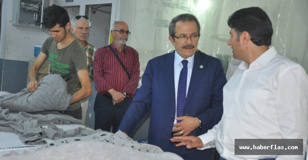 Kars-Ardahan-Iğdırlı’lar Özdemir Polat Dedi