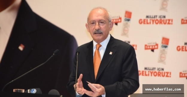 Kılıçdaroğlu’ndan ’terör’ açıklaması