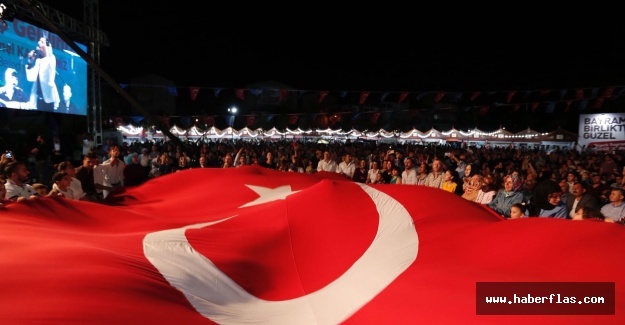 Küçükçekmece’de Karadeniz Rüzgarı Esti