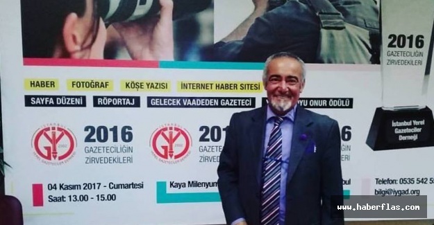Magazin duayeni Tahir Yaman hayatını kaybetti