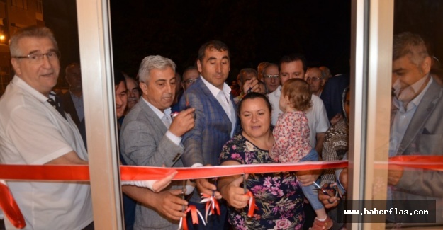 Muratbey Ek Hizmet Binası Hizmete Açıldı