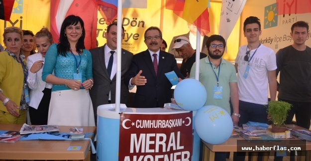 Özdemir Polat Bakırköy'e çıkarma yaptı