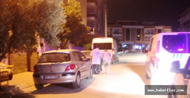 Polislere ateş açan müteahhit vuruldu