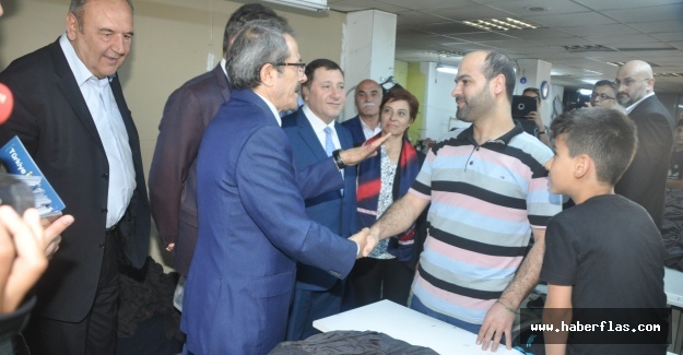 “Türkiye İçin Hayırlısı Olsun”