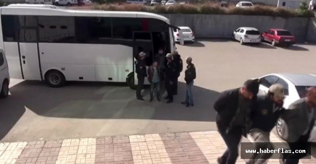 Van’da terör operasyonu: 16 gözaltı