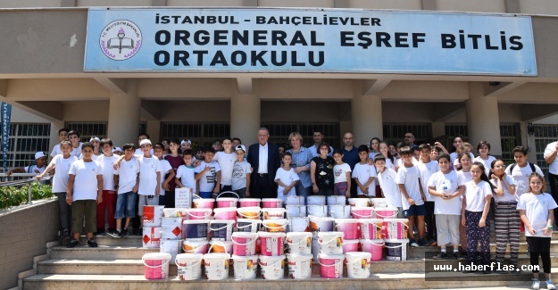 Boyasız Okul Kalmasın
