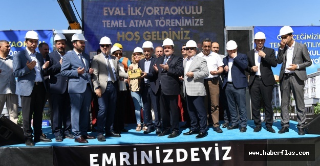Esenyurt Hizmete Doymuyor