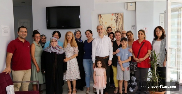 Kılıç’dan Engelli Öğrencilere Müjde