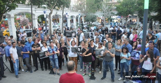 Madımak Unutulmadı