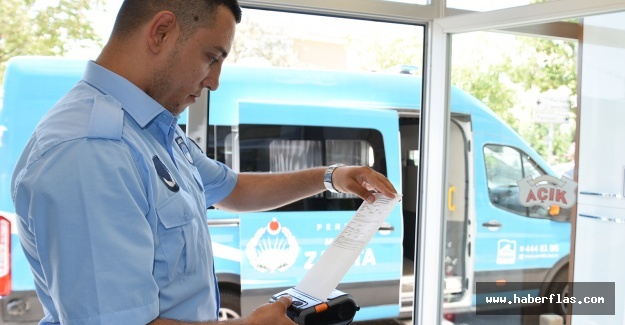 “Mobil Zabıta”