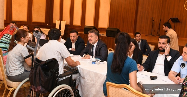 Vatandaşlar Sorunlarını Alatepe’ye Anlattı