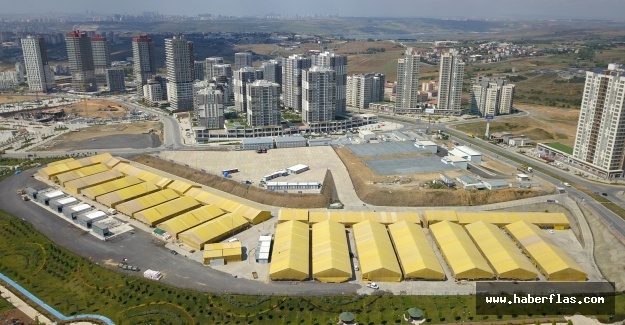 Başakşehir Kurban Bayramına Hazır