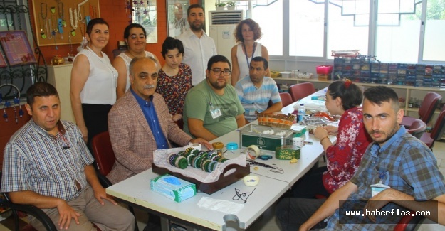 Engel Tanıyaman Sergi Başlıyor