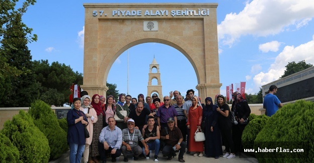 Esenler’den Çanakkale’ye Ziyaret