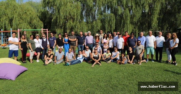 Gazeteciler Çatalca’da Buluştu