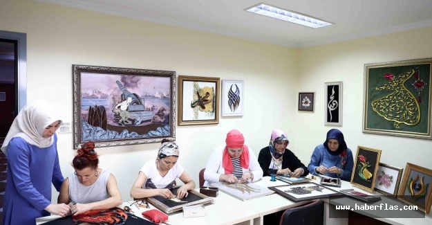 Kadınların Yeni Hobisi: Filografi