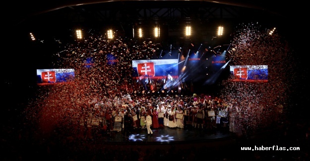 Muhteşem Festival Sona Erdi