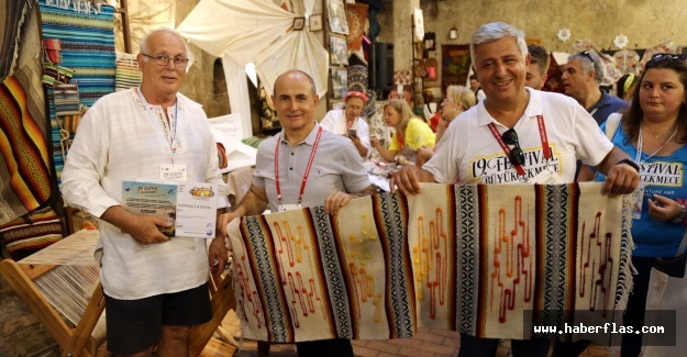 Sanat Büyükçekmece’de