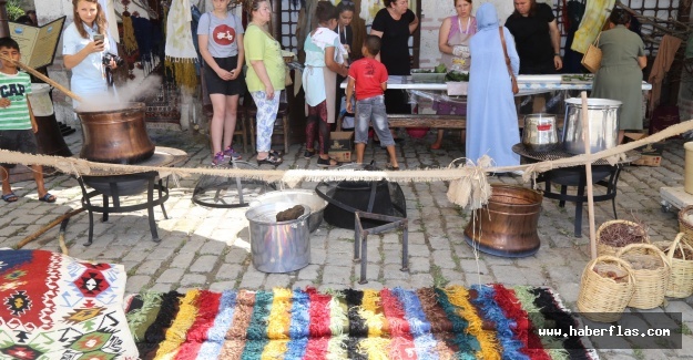 Sanatseverlerden Büyük İlgi
