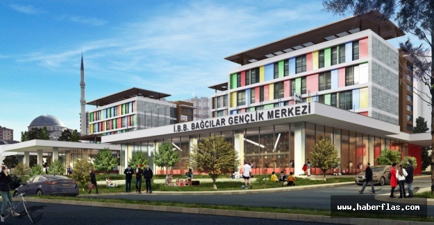 Yeni Gençlik Merkezi Geliyor