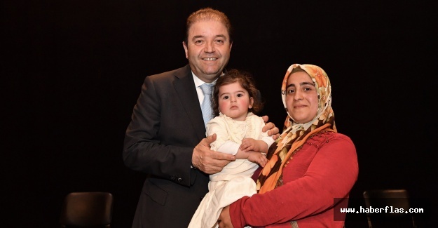Çocukların Yüzü Aile Sigortası İle Güldü