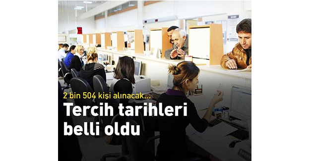 Bakan Selçuk, 'engelli memur alımı' için tercih tarihlerini açıkladı