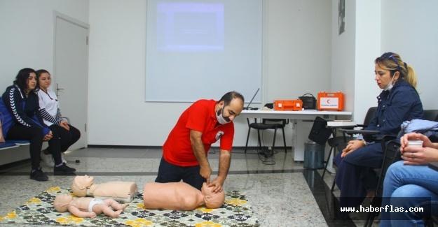 Kartal'da personel eğitimine devam
