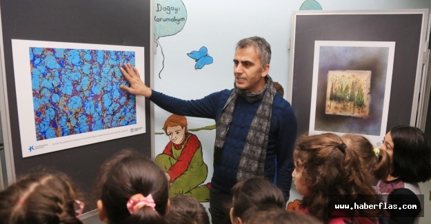 GSA’DAN YENİ NESİL SERGİ