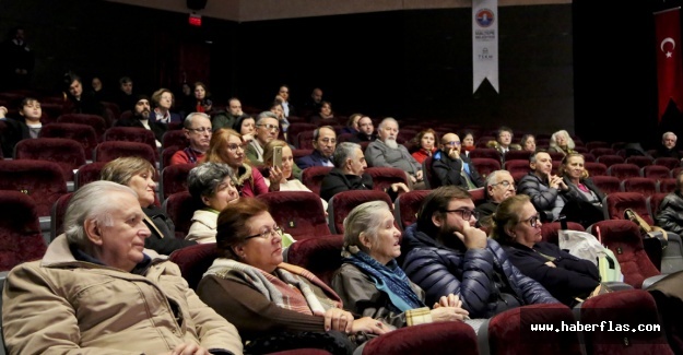 Altın Portakal Ödüllü Belgesel, Maltepe’de İzleyiciyle Buluştu