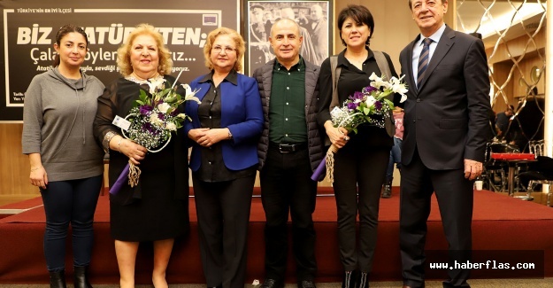 Başkan Akgün: Bu programı Türkiye çapında göreceksiniz