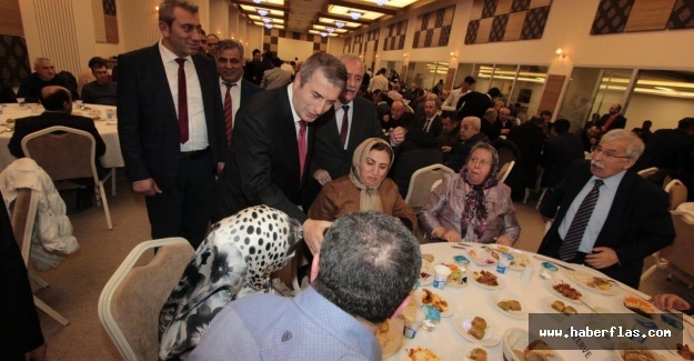 Bayraktar: Sivil toplum kuruluşlarını gerçekten önemsiyorum